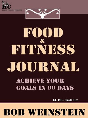 cover image of Food & Fitness Journal